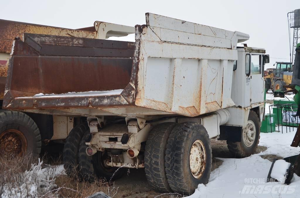  Rigid Astra Bm22 Nehézdömper