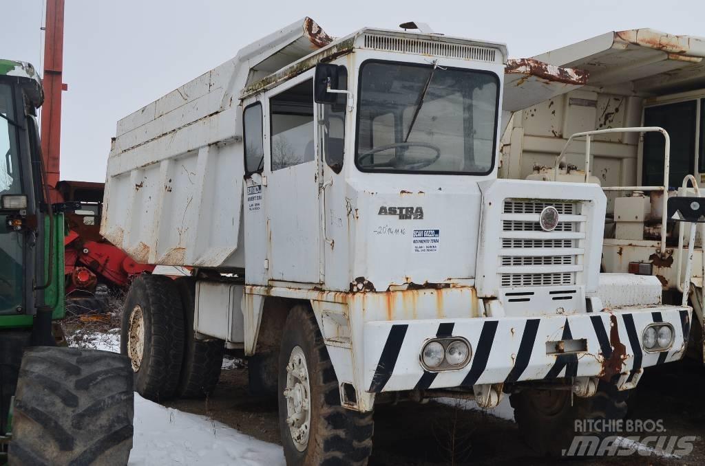  Rigid Astra Bm22 Nehézdömper