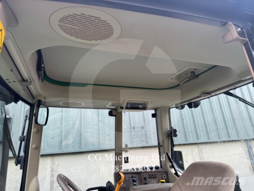 John Deere 6130 M Traktorok