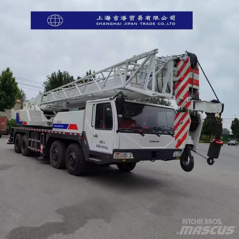 Zabiel QY50V Terepdaruk