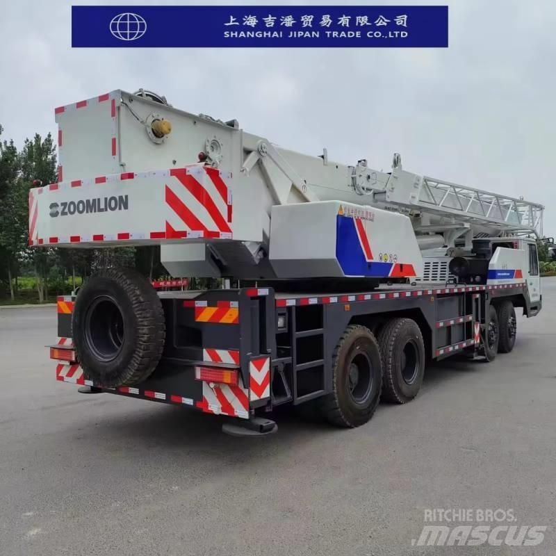 Zabiel QY50V Terepdaruk