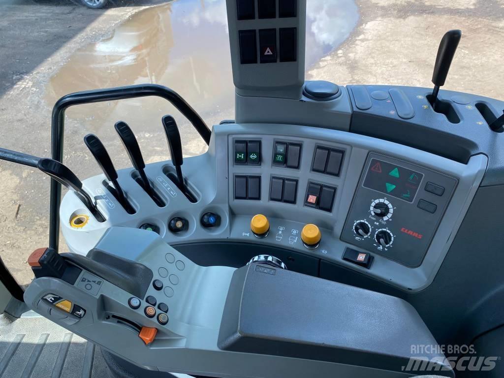 CLAAS Arion 640 Traktorok