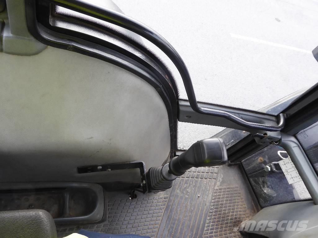Valtra 6550 Hitech Traktorok