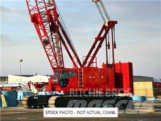 Manitowoc MLC150-1 Lánctalpas daruk