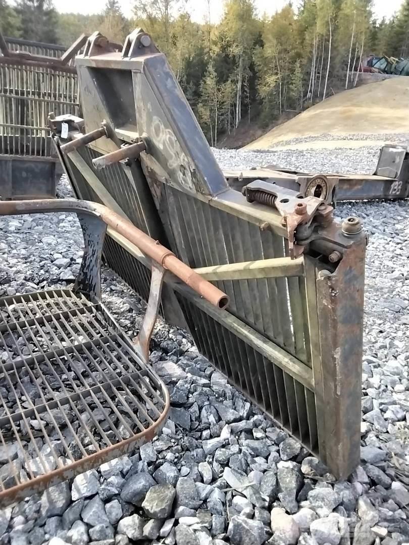 Valmet 860.1 Egyéb tartozékok