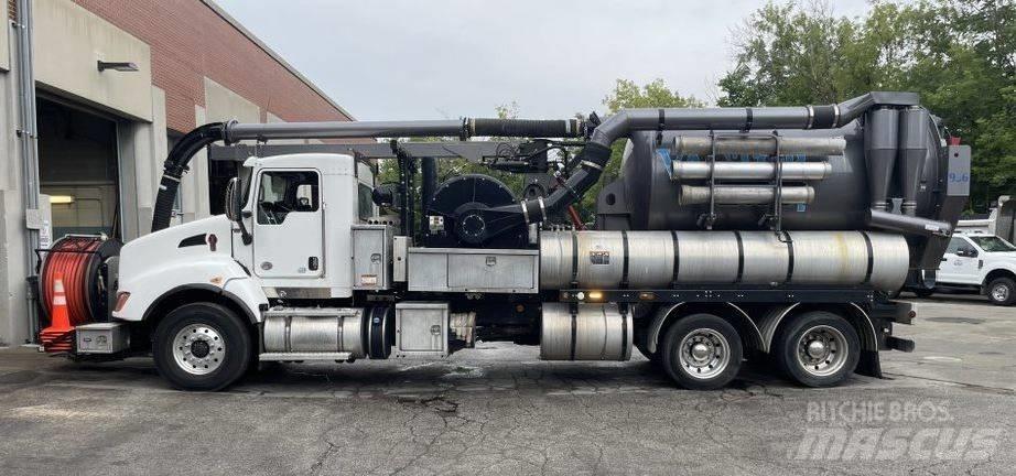 Vactor 2100i Vákuum teherautok