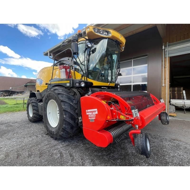 New Holland FR 700 Önjáró szecskázók