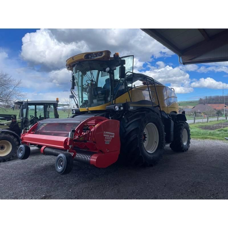 New Holland FR 700 Önjáró szecskázók