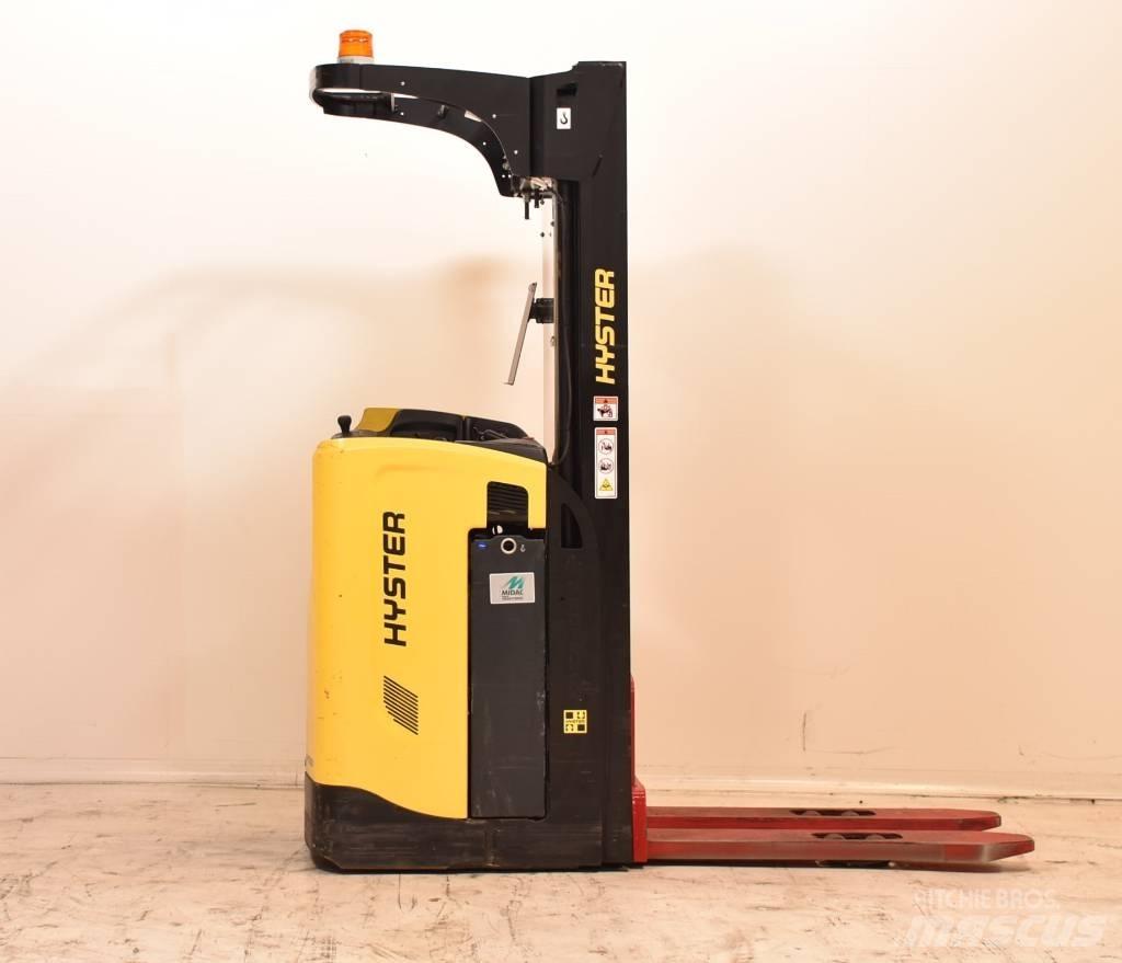 Hyster RS1.6-24 Elektromos gyalogkíséretű targoncák