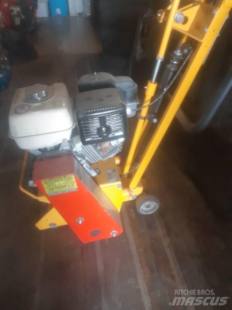 Smith SPS10 Beton tartozékok