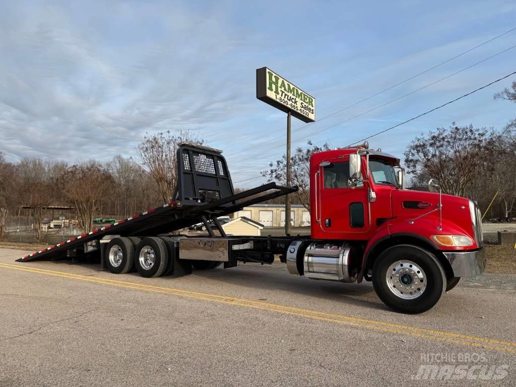 Peterbilt 348 Műszaki mentők