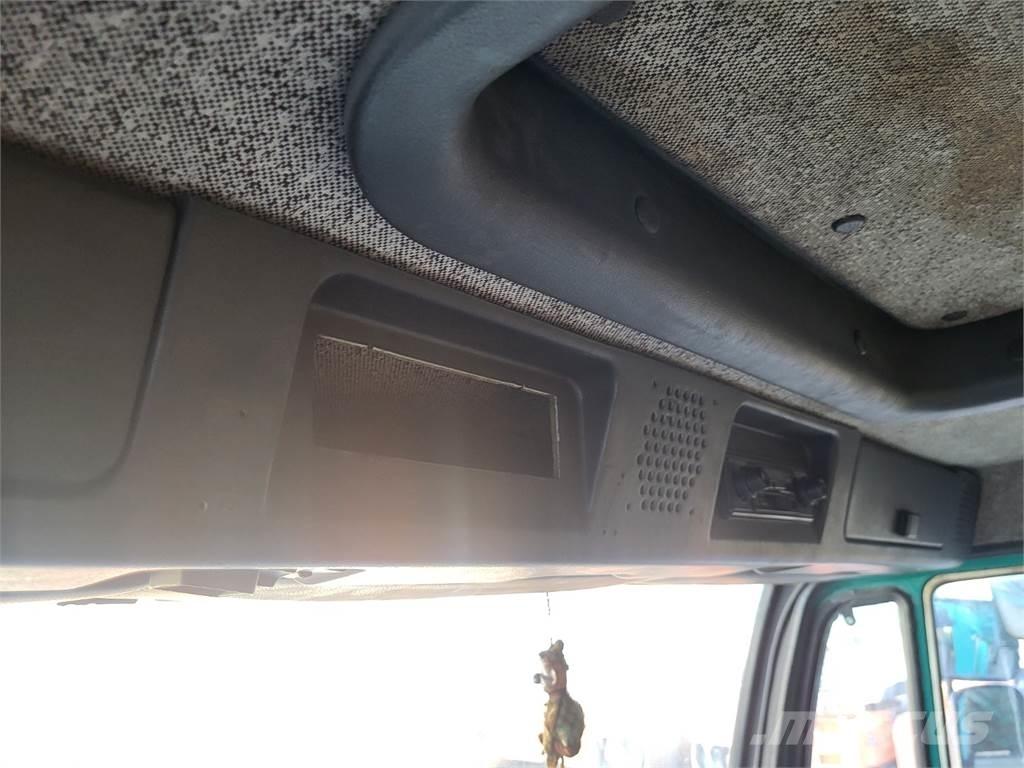 Steyr 16S18 Tartályos teherautók