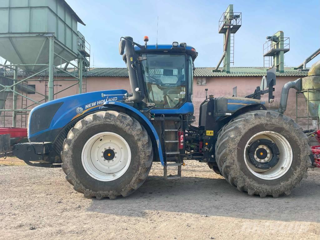 New Holland T 9.560 Traktorok