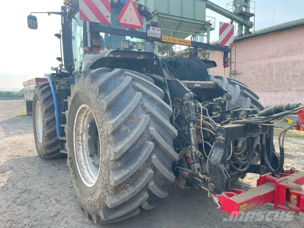 New Holland T 9.560 Traktorok