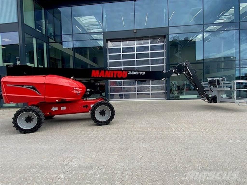 Manitou 280TJ ST5 Karos emelők