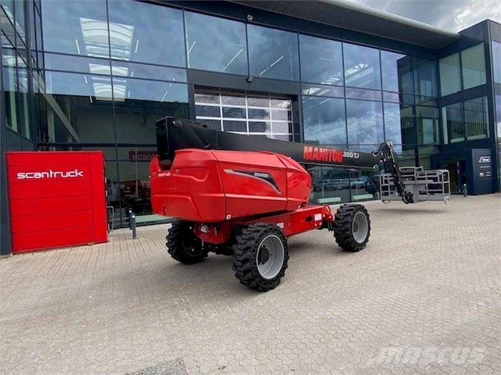 Manitou 280TJ ST5 Karos emelők