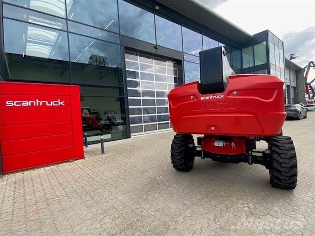 Manitou 280TJ ST5 Karos emelők