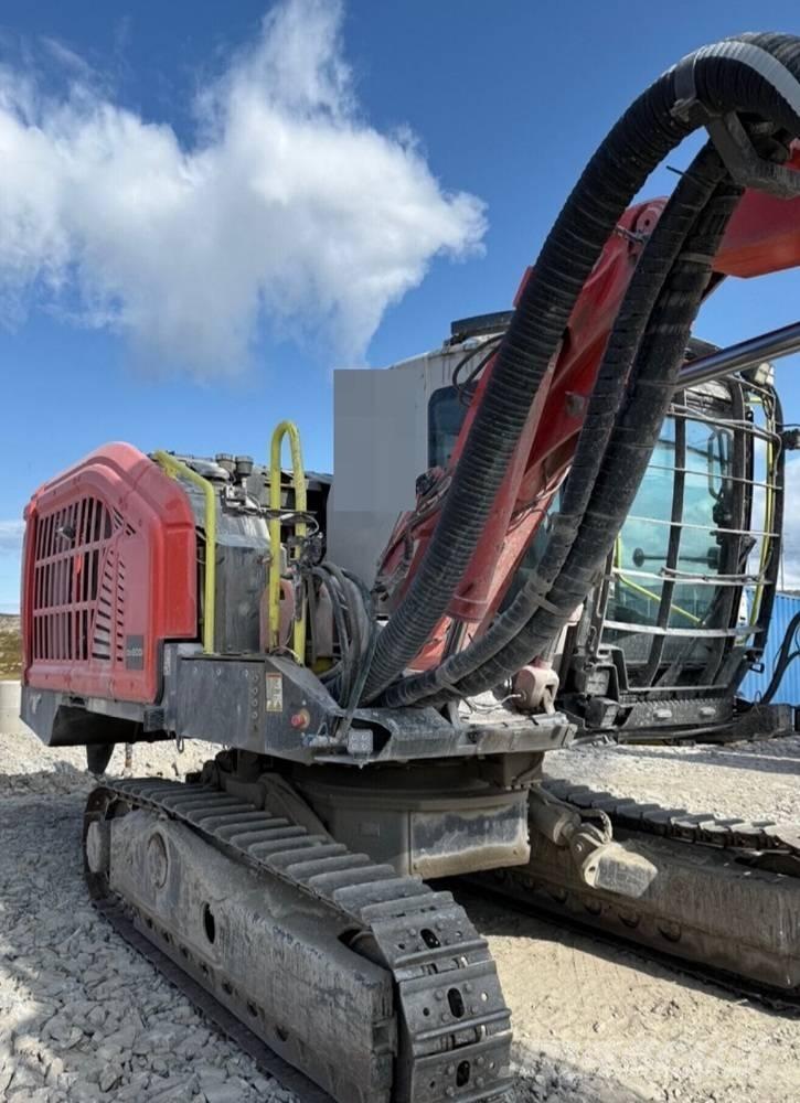 Sandvik DX800i Talaj fúró
