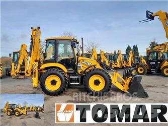 JCB 4 CX Kotrórakodók