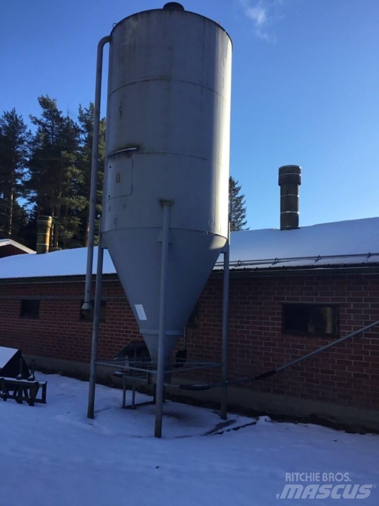  Heinimäki 17m3 Egyéb mezőgazdasági gépek