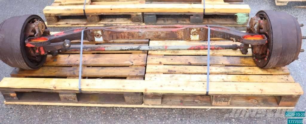 Scania P 82 M Tengelyek