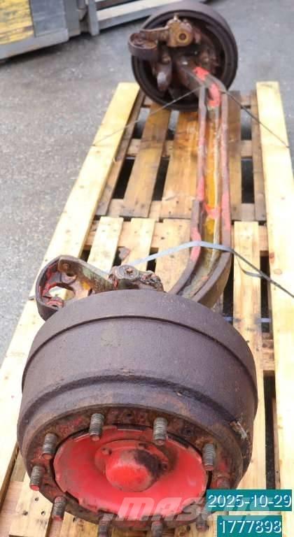 Scania P 82 M Tengelyek