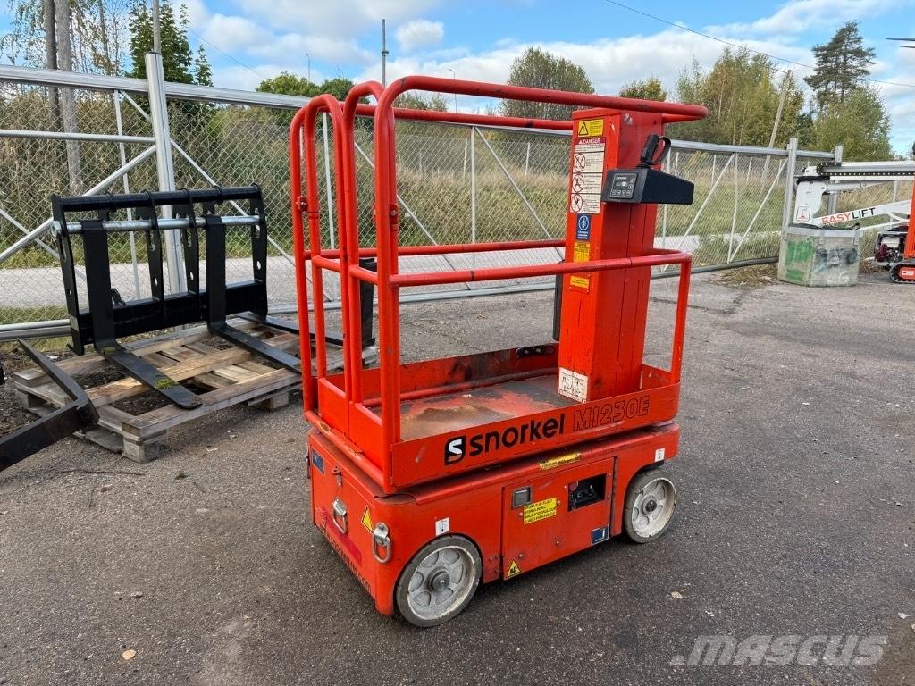 Snorkel M 1230 E Ollós emelők