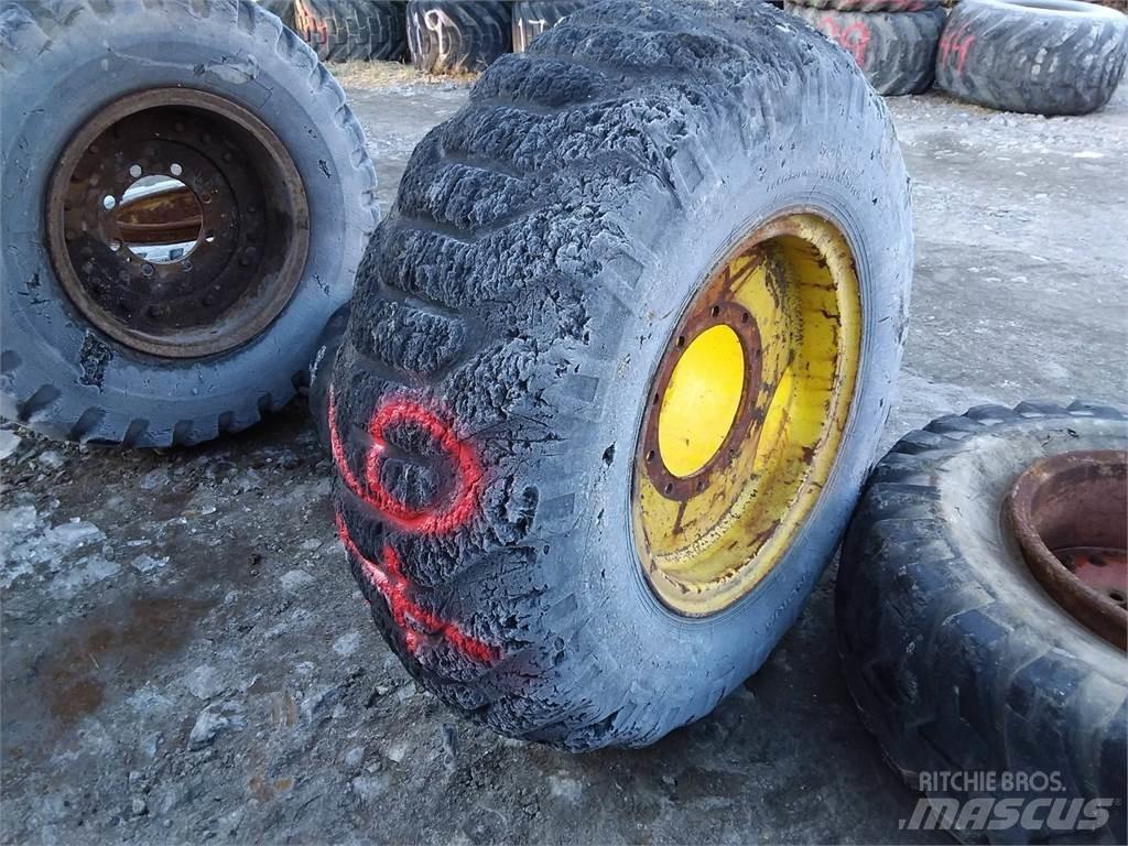 Nokian ELS, 17,5x25 Gumiabroncsok, kerekek és felnik