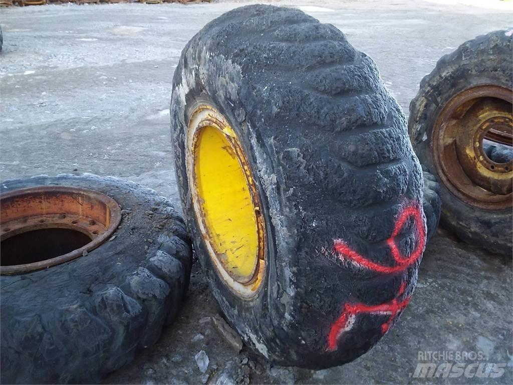 Nokian ELS, 17,5x25 Gumiabroncsok, kerekek és felnik