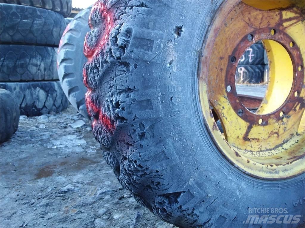 Nokian ELS, 17,5x25 Gumiabroncsok, kerekek és felnik