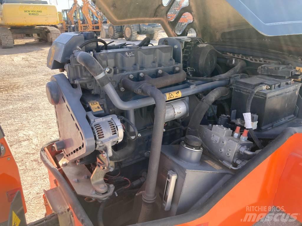 Hamm HD 12 VV Ikerdobos hengerek