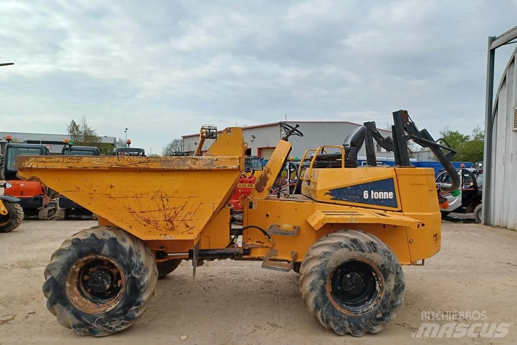 Thwaites MACH2065 Mezei dömperek