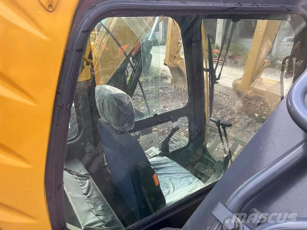 Volvo EC 360 Lánctalpas kotrók