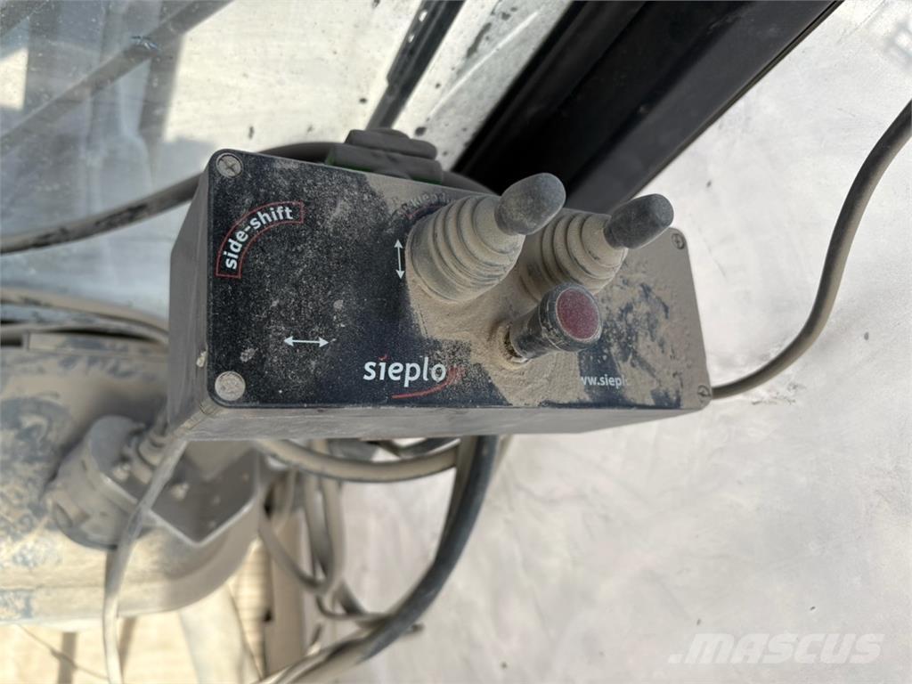  Sieplo MB2500 Siló űrítő berendezés