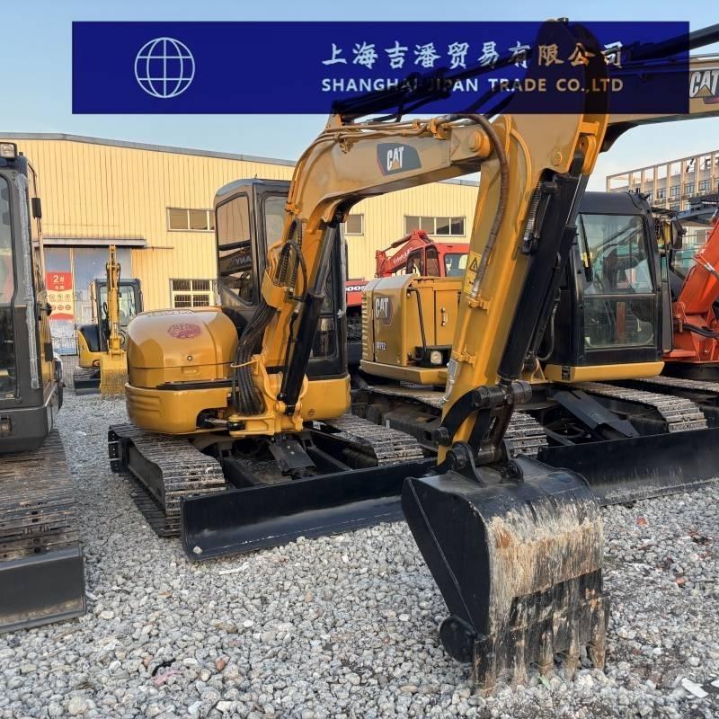 CAT 304 E CR Lánctalpas kotrók
