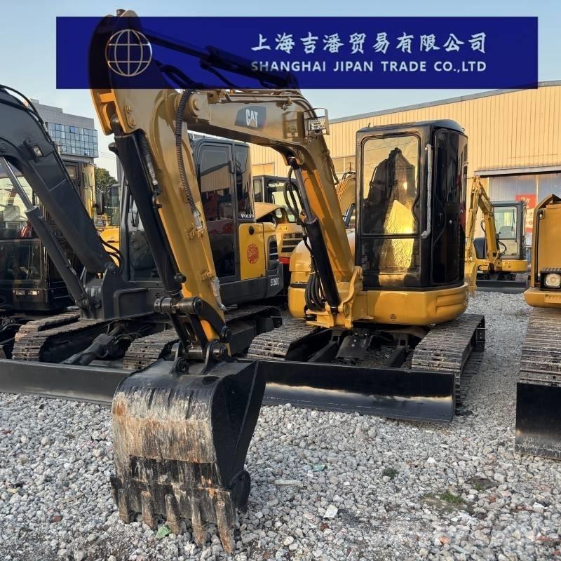 CAT 304 E CR Lánctalpas kotrók