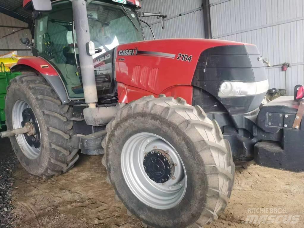 Case IH PUMA 2104 Traktorok
