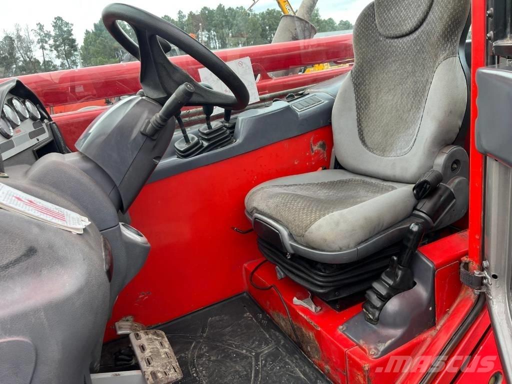 Manitou MT 932, MT932 Teleszkópos mezőgazdasági rakodók