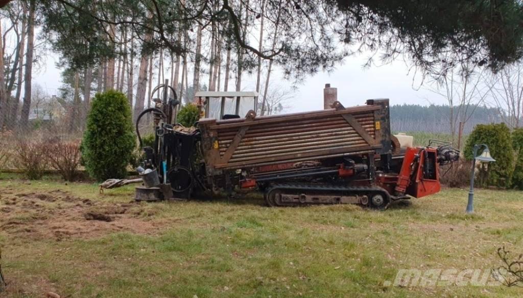 Ditch Witch JT 2720 Vízszintes fúróberendezések