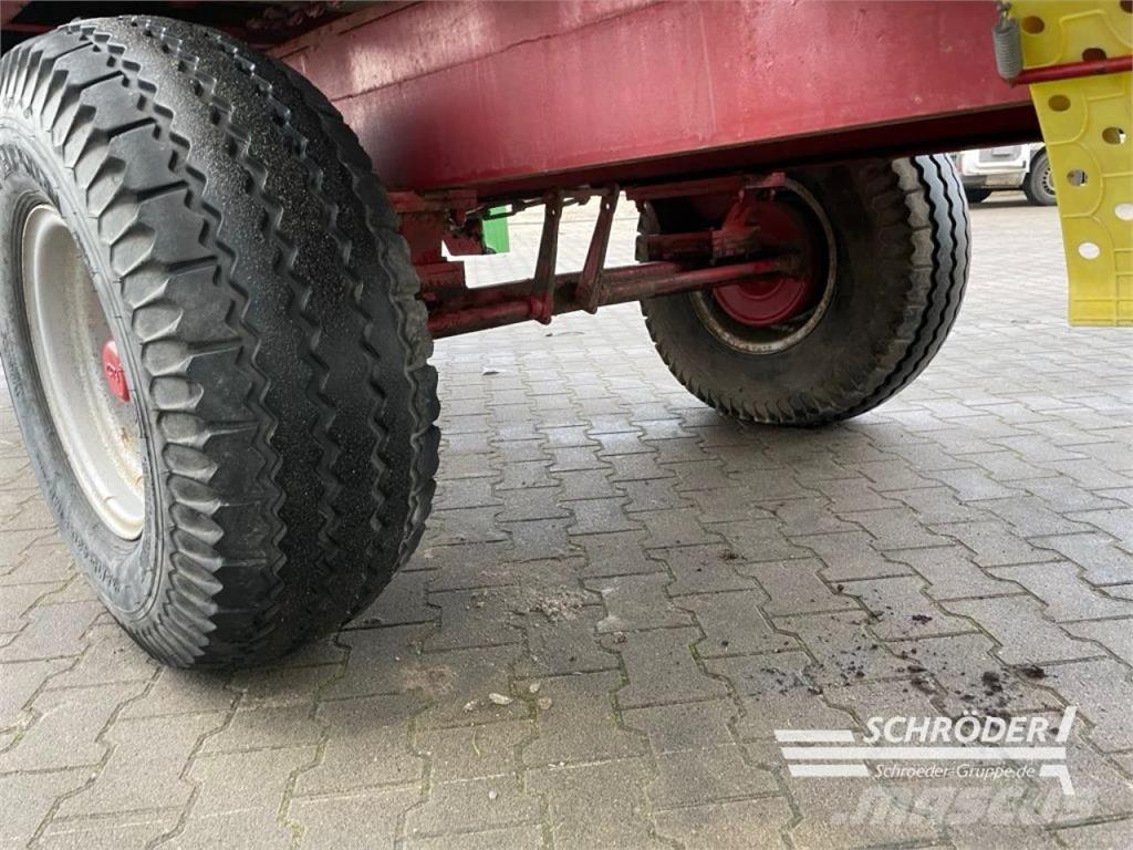 Strautmann FVW 100 Egyéb állattenyésztés gépei és tartozékok