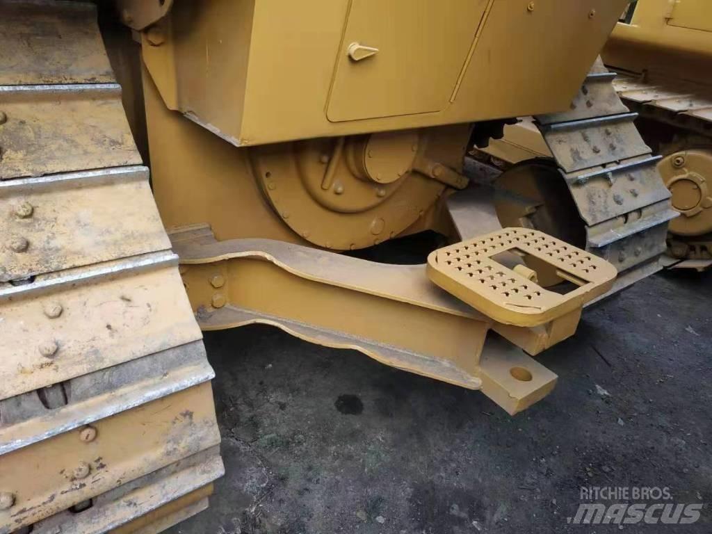 CAT D 5 M lánctalpas dózerek