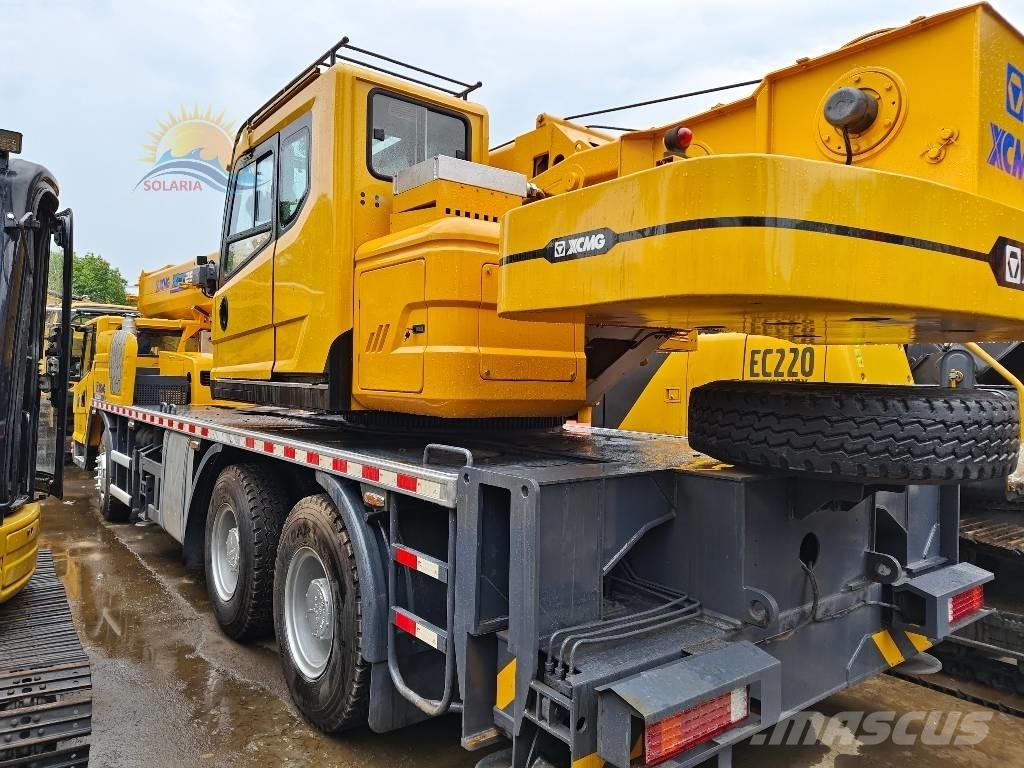 XCMG XCT 25L5_1 Terepdaruk