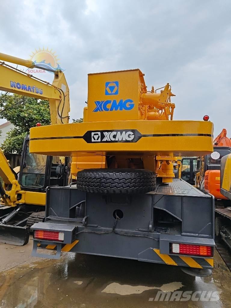 XCMG XCT 25L5_1 Terepdaruk