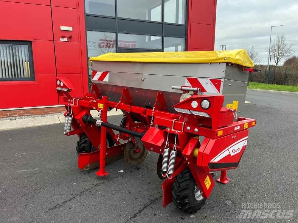 Grimme FA 200 Burgonyagépek - Egyebek