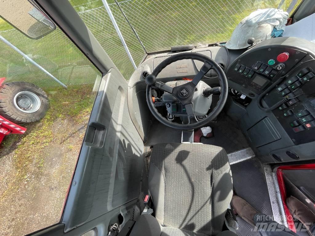 Kalmar TR618i Terminál targoncák