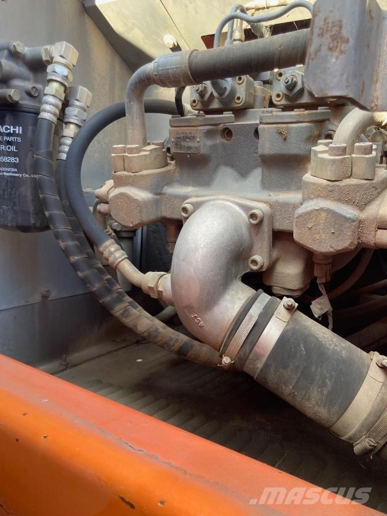 Hitachi ZX 280 Lánctalpas kotrók