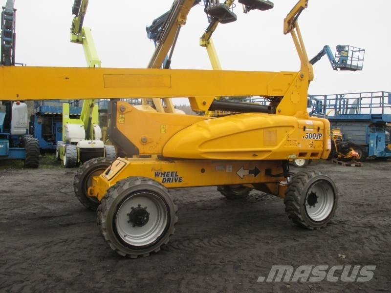 JLG M 600 JP Teleszkópos emelők
