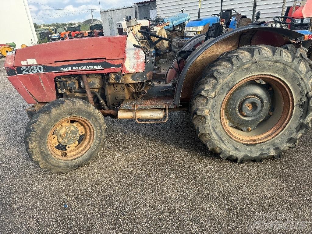 CASE 2130 DT P/PEÇAS Egyéb traktor tartozékok