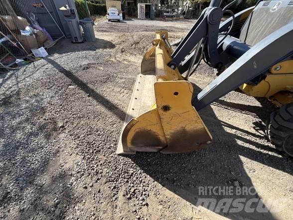 John Deere 310 Kotrórakodók