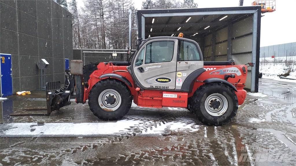 Manitou 1840MT Teleszkópos rakodók